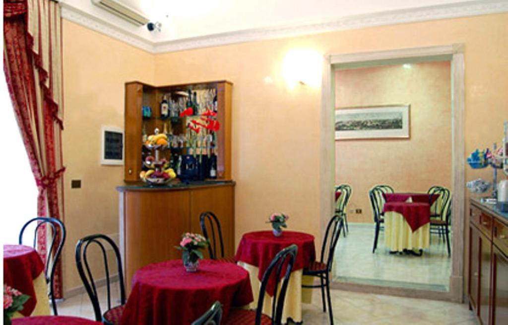 Hotel Papa Germano Roma Eksteriør bilde