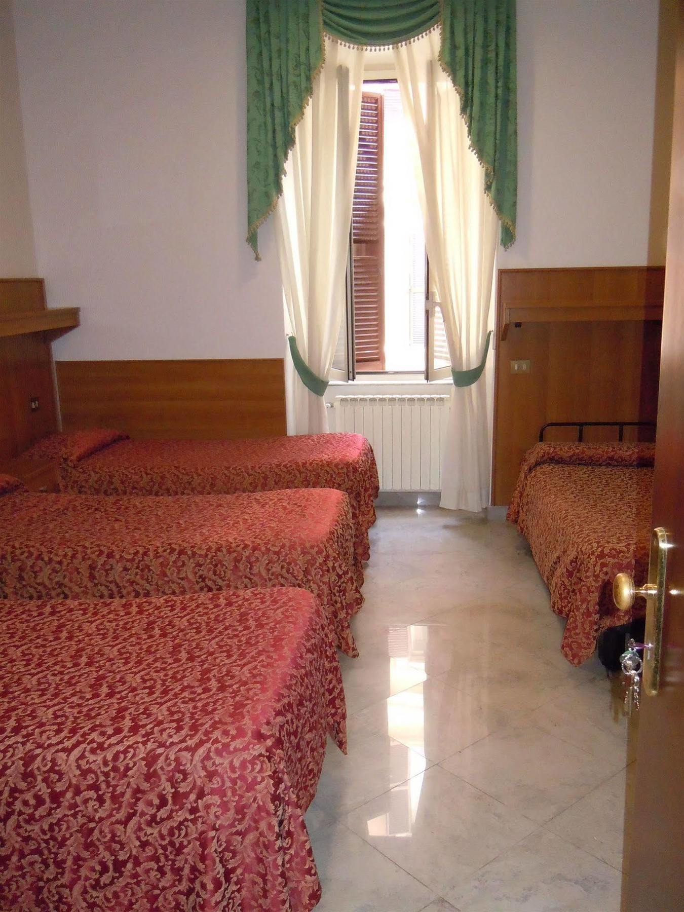 Hotel Papa Germano Roma Eksteriør bilde
