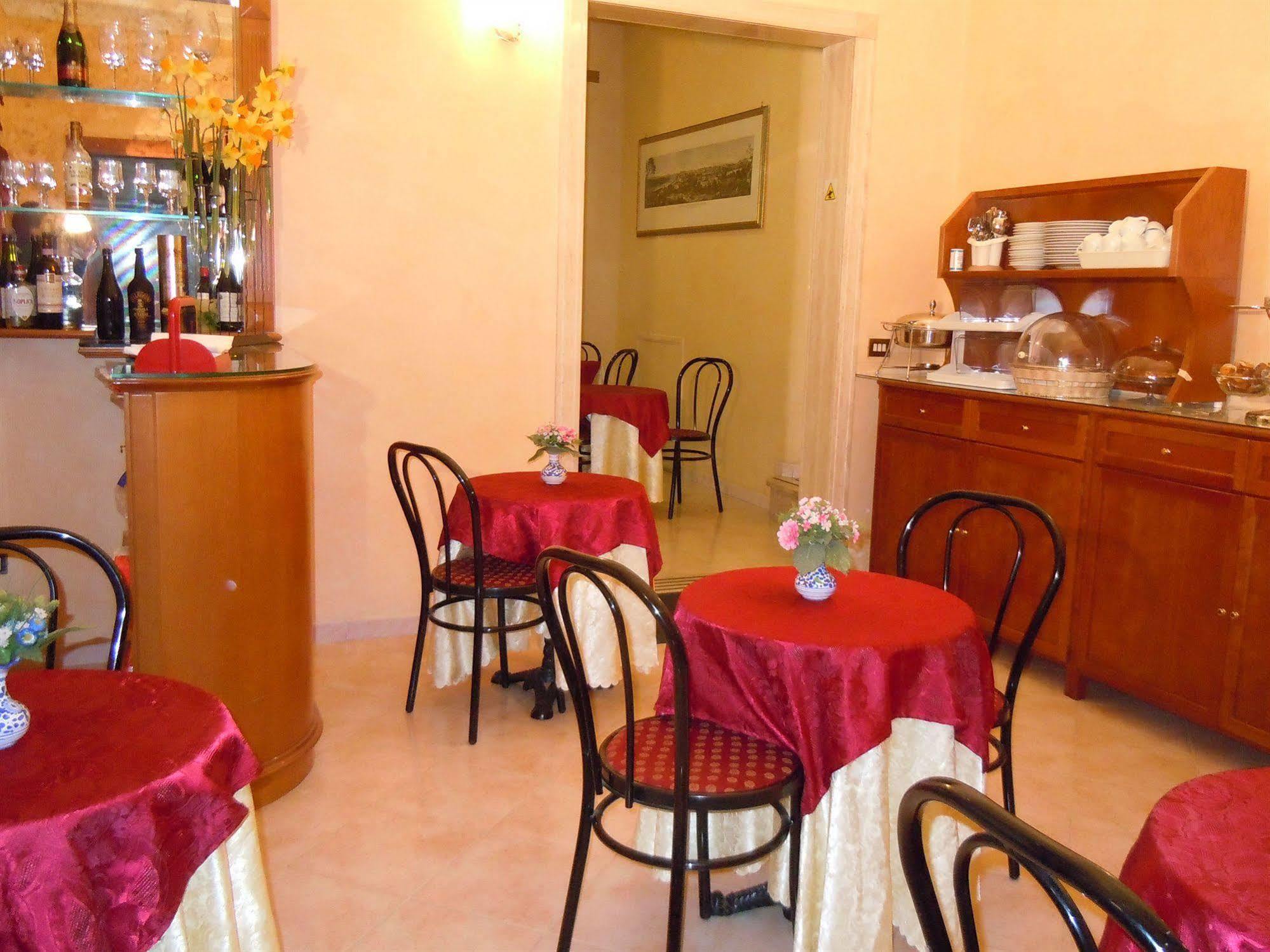 Hotel Papa Germano Roma Eksteriør bilde
